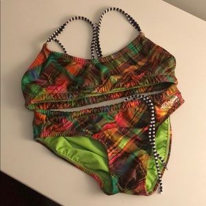 Dolfin training bikini